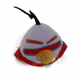 Angry Birds Space Purple Bird Plush